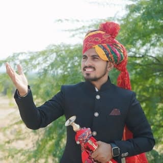 Singer Guman Vaishnav