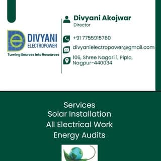 Divyani Akojwar Chandragiriwar