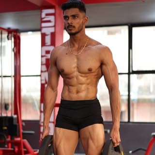 SHIVAM | FITNESS | G O A ๐ฑ