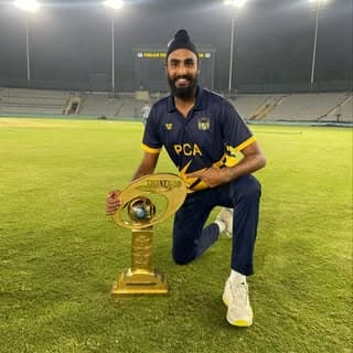 Baltej Singh