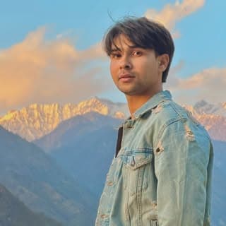 Anmol Tyaagii | Fashion Influencer | Noida | Dehradun | Delhi