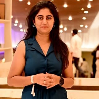 Anchor Bhoomika V Nath