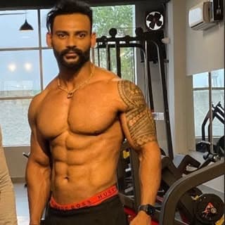 Lovepreet Sandhu ?