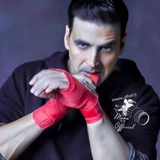 Akshay 's fan