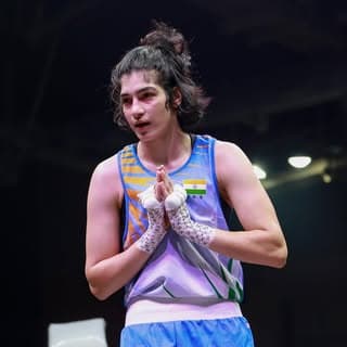 Parveen Hooda
