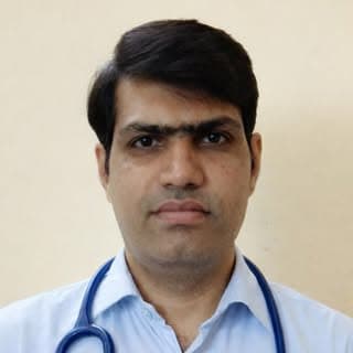 Dr Sujit Bharat Patil | बालरोगतज्ञ