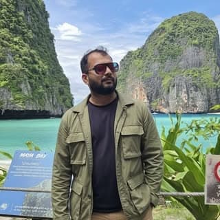 NAVIN V. SUTHAR