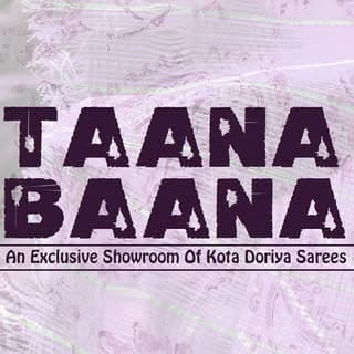TAANA BAANA kota doria saree ™️