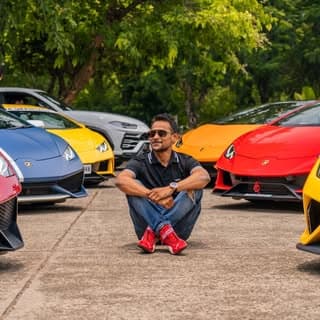 Sourav Sahu