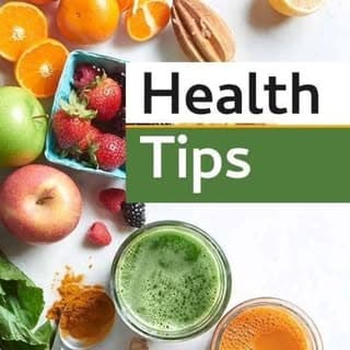 Srilatha Health Tips