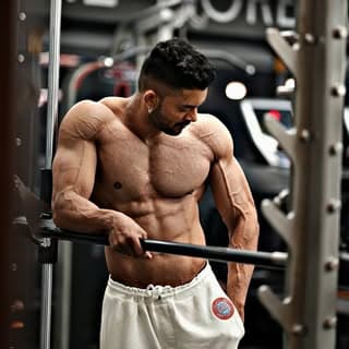 NIKHIL THAKUR | FITNESS & BODYBUILDING *