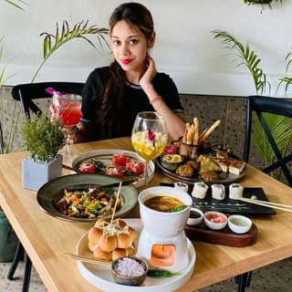 SAYENA | Food & Lifestyle