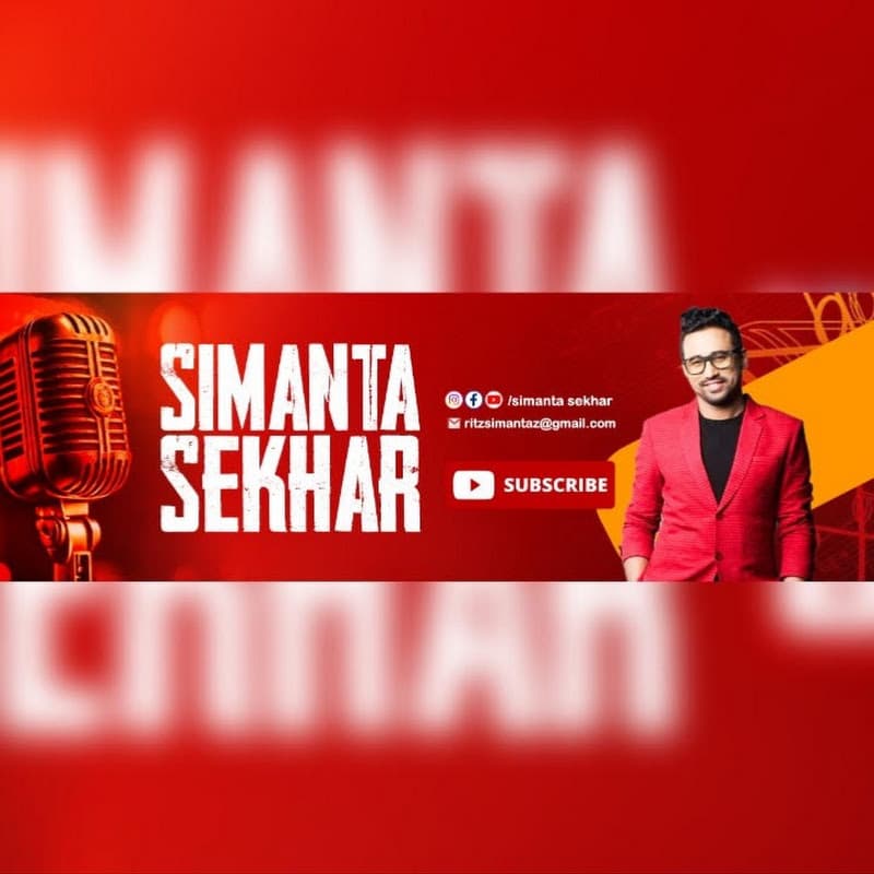 Simanta Shekhar