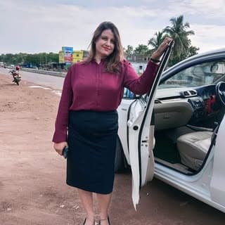 Lucky Mohanty