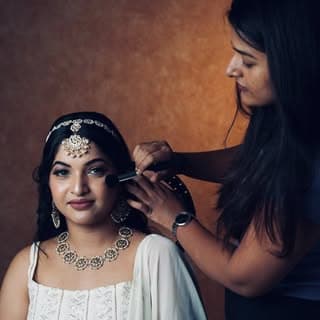 Shravani Salian | South Indian Bridal MUA