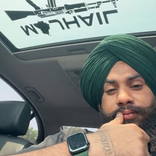 Gurjant singh