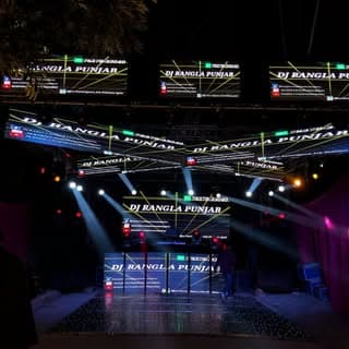 dj Rangla punjab entertainment