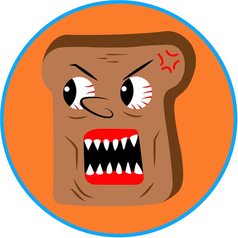 Screaming Toast