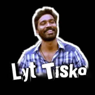 Lyt Tisko✌️