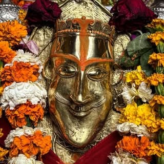 मुखिया आदिब्रह्मा जी (आदिपुरख)