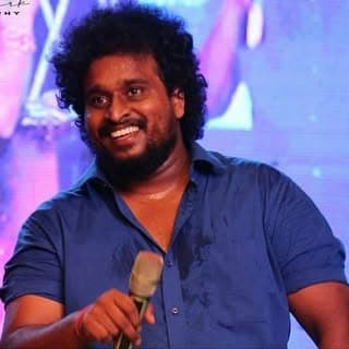 Chitti Choregrapher