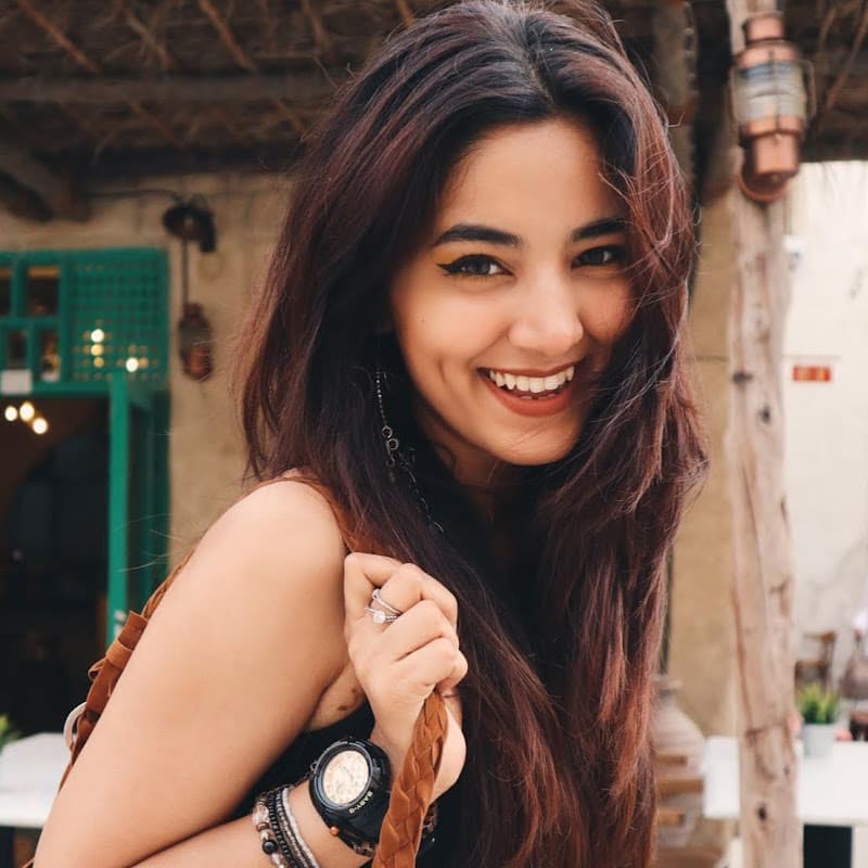 Somya Gupta (Michu)