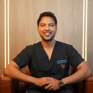 Prof Dr Radha Krishnan