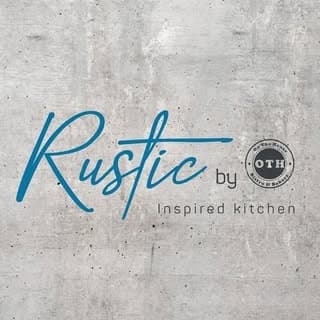 Rustic - Inspired Kitchen
