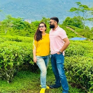 Jyoti Shashank Tiwari