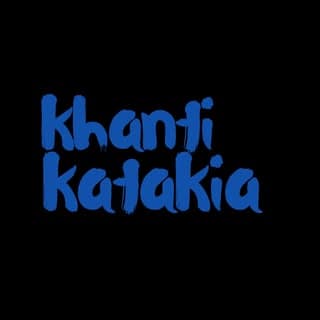 Khanti katakia