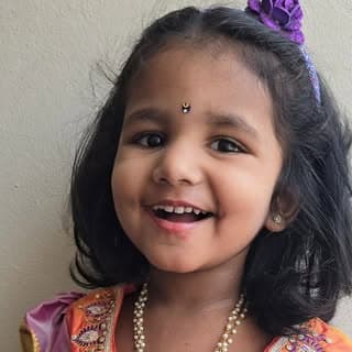 Sai Aadhya little suryakantham