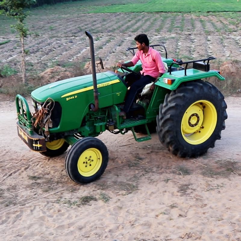 Tractors way