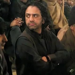 Syed Asghar Hussain Rizvi