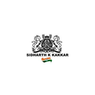 SIDHARTH K KAKKAR