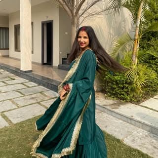 Harshita Bhatt🍁