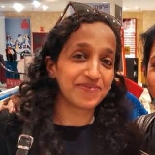 Sudha - Suds cooks