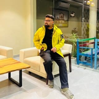 Kumar Amir Das