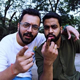 Because Why Not? Sandesh & Mohit