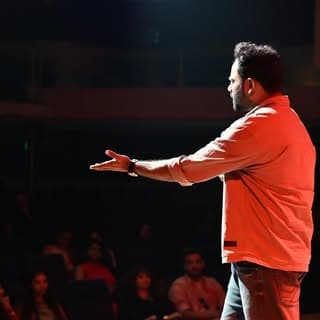Anurag Maurya | Storyteller