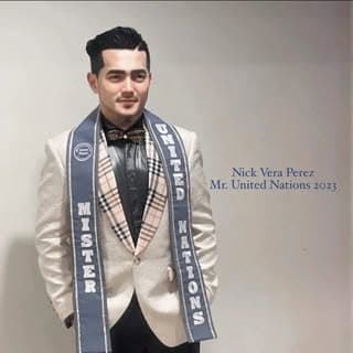 Mr United Nations