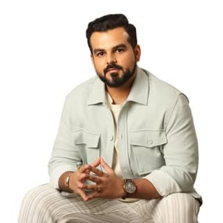 Rishab Anil Grover