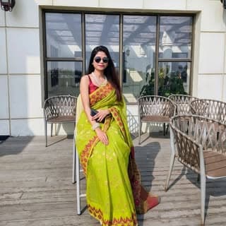 Meghasree Mondal