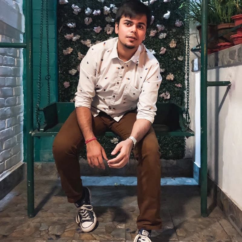 Dr. Rishab Mahajan