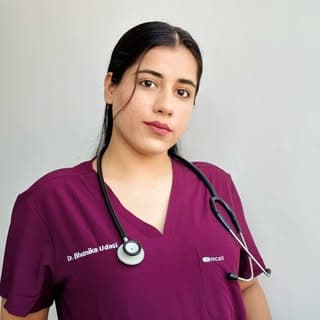 Dr. Bhumika Udasi