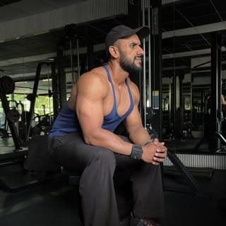 Kiran Patkule - Transformation Coach