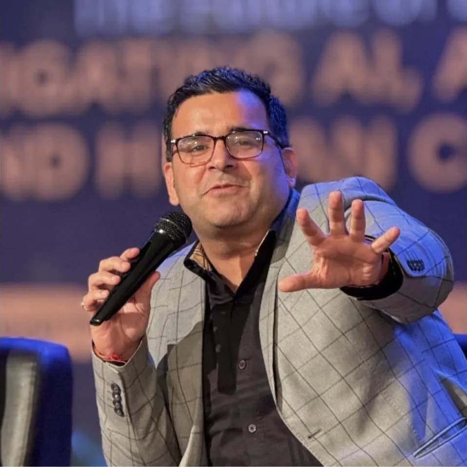 Sanjay Kathuria