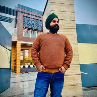 HARPREET SINGH