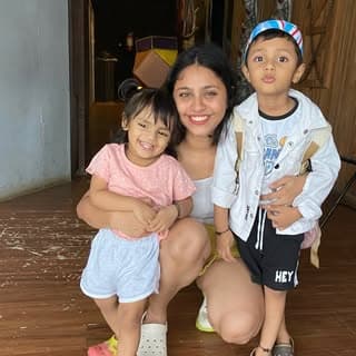 Shreyu&humi | kids fashion | baby influencer