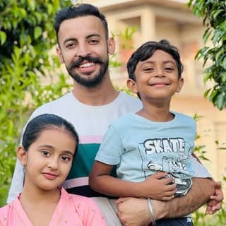 ?ਅਵਰੀਨ ਕੌਰ ਸੰਧੂ❤️ ਏਵਨ ਸੰਧੂ?