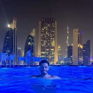 Adnan fitness